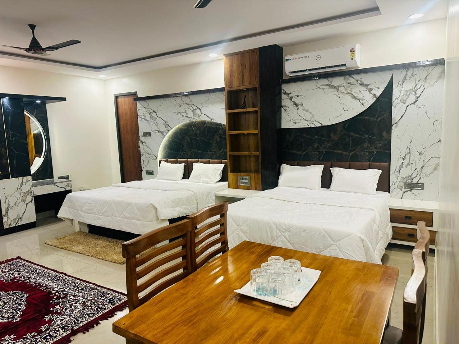 Hotel Yatri Nivas Sagara Exterior foto