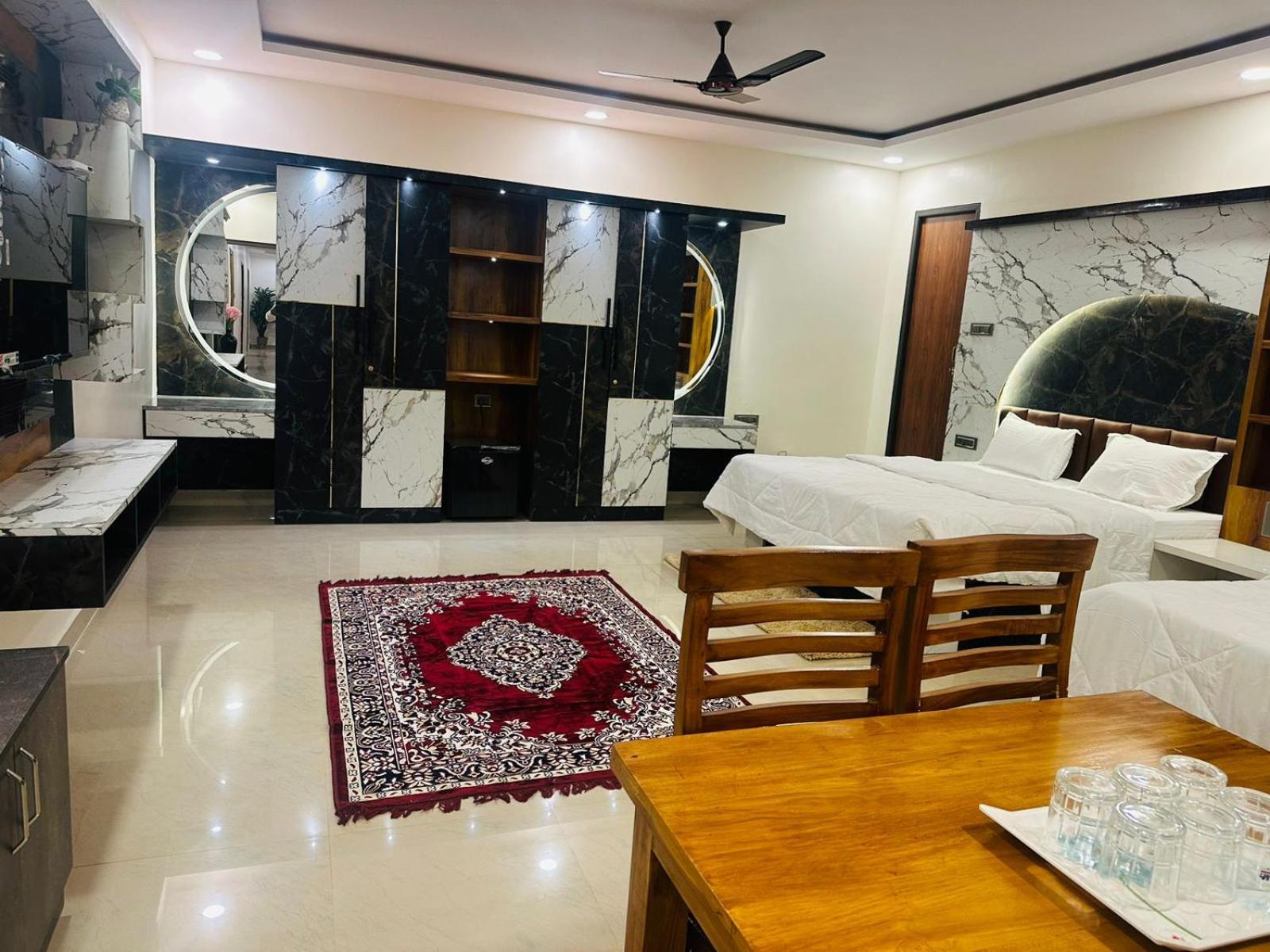 Hotel Yatri Nivas Sagara Exterior foto